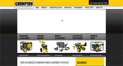 Desktop Screenshot of champion-fulfillment.com